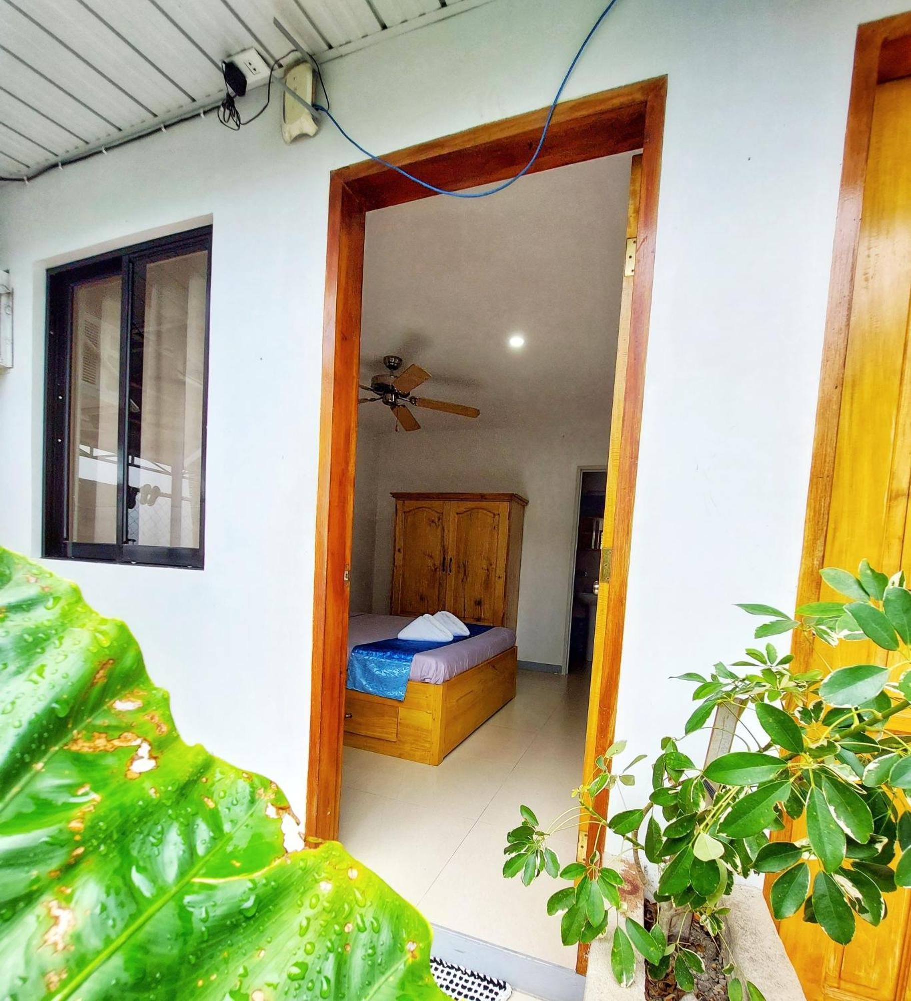 Hotel Beyond Island Moalboal Pokoj fotografie